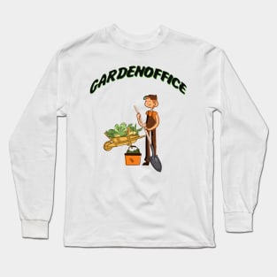 Gardenoffice Long Sleeve T-Shirt